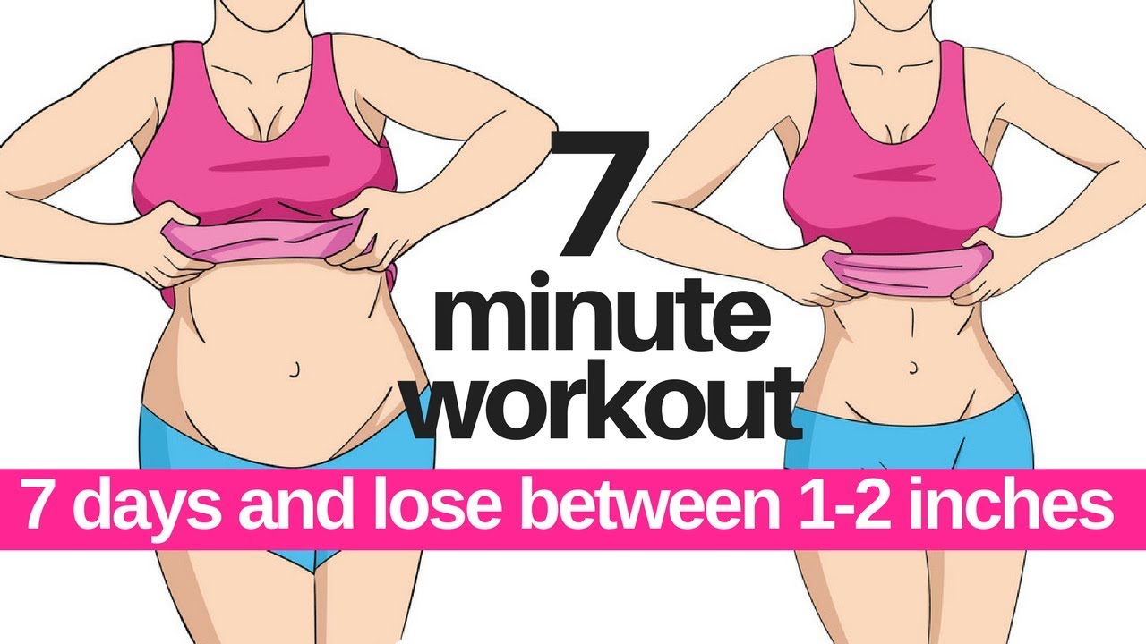 Workout Belly fat